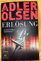 Jussi Adler Olsen Erlösung Buch Sachsen - Herrnhut Vorschau