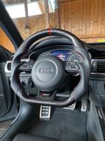 Carbon Lenkrad Audi A3 S3 RS3 8V A4 A5 S4 RS4 B8 A6 S6 RS6 4G C7 Bayern - Vilshofen an der Donau Vorschau