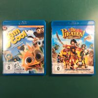 Blue Ray DVD Kinderfilme Sam O‘Cool /Die Piraten Bayern - Würzburg Vorschau