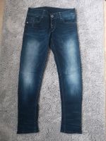 G-Star Damen Slim Fit Jeans mit heller Waschung Nordrhein-Westfalen - Hürtgenwald Vorschau