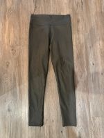 Lederleggings neu Leder Leggings Khaki grün Gr. M 38 Baden-Württemberg - Rastatt Vorschau