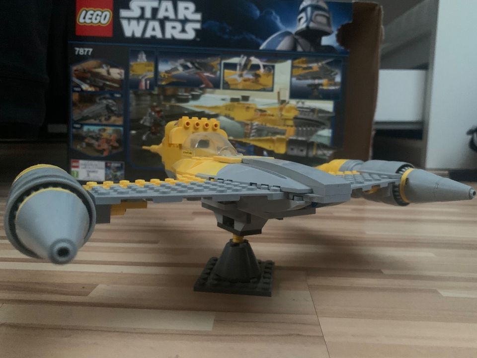 7877 LEGO Star Wars in Backnang