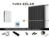 PV Photovoltaik Anlage 24,90 kWp Tina Module + Sungrow Wechselrichter + Unterkonstruktion 0% MwSt. SOFORT VERFÜGBAR Nordrhein-Westfalen - Herford Vorschau