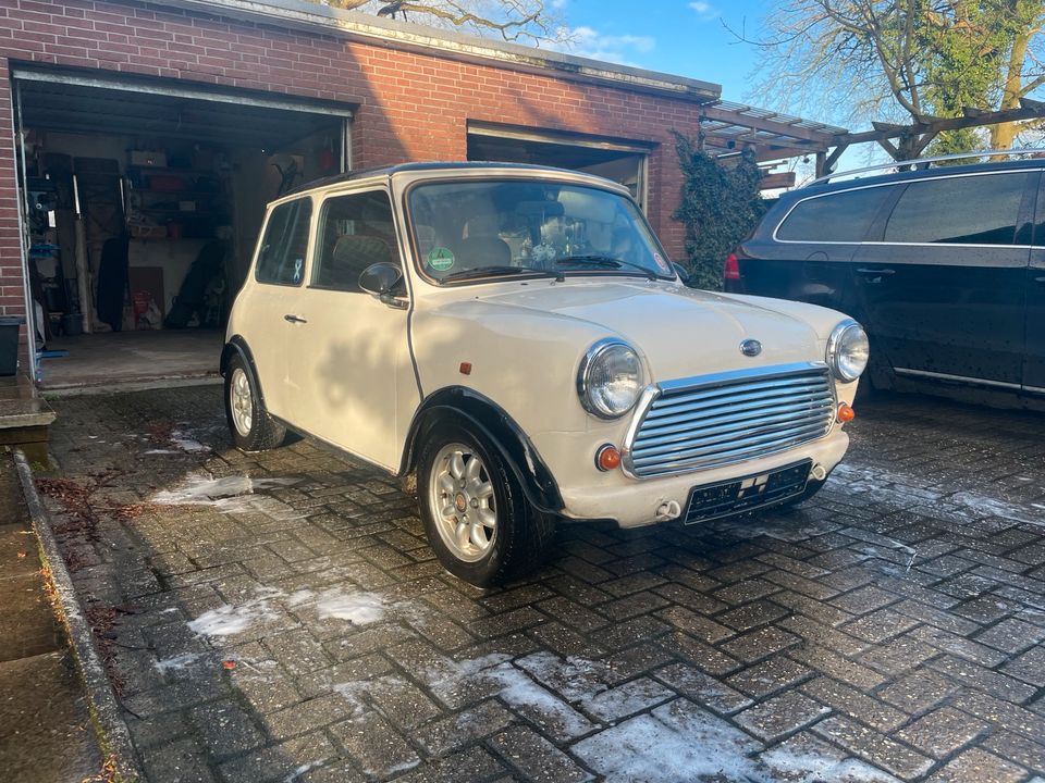 Rover Mini Cooper MK2 1.3 SPI 63PS in Friedeburg