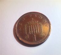 1 new penny 1976 dgregfd Nordrhein-Westfalen - Herzogenrath Vorschau