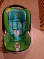 Cybex Aton Q Babyschale mit Base Bayern - Augsburg Vorschau