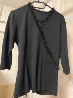 Damen Pullover Gr 40 schwarz 45 % Merinowolle Saarland - Dillingen (Saar) Vorschau