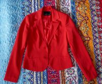 Blazer rot Melrose Gr. 36 Hessen - Maintal Vorschau