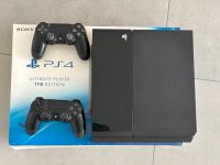 Playstation 4 mit 1 T und 2 Controller Duisburg - Friemersheim Vorschau