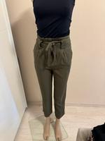 Lockere Hose Stoffhose Bodyflirt XS Khaki München - Pasing-Obermenzing Vorschau