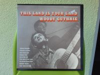 Woody Guthrie - This Land is your Land (Schallplatte) Bayern - Bad Kissingen Vorschau