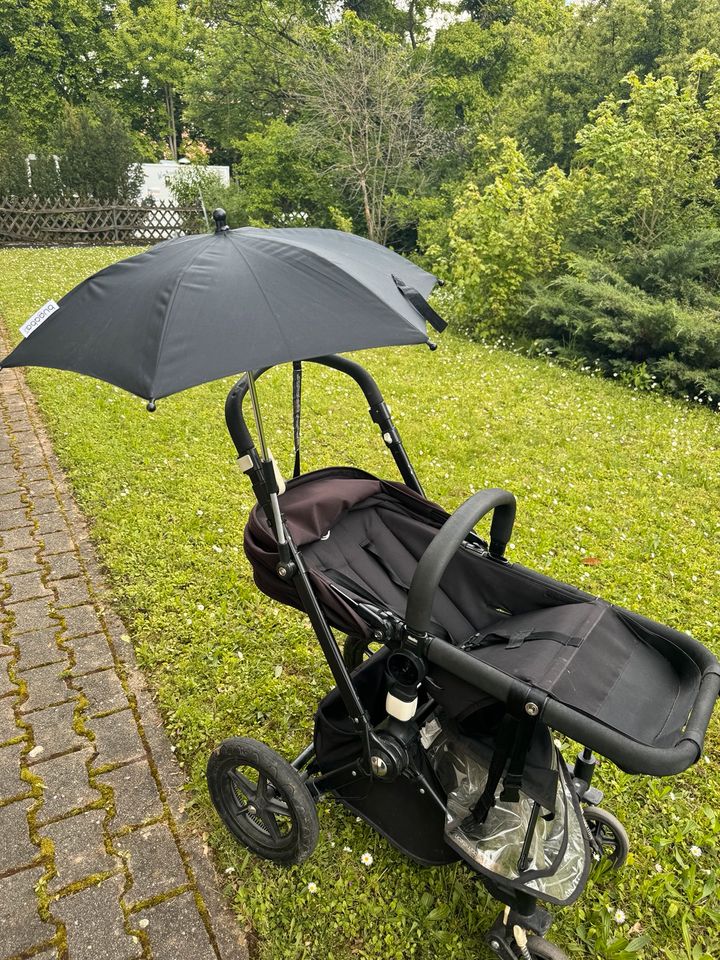 Kinderwagen in Heidelberg