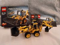 Lego Technic Radlader Set 42004 Bayern - Puschendorf Vorschau