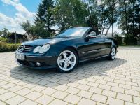 Mercedes CLK 500 Cabrio AMG-Line Baden-Württemberg - Mühlacker Vorschau