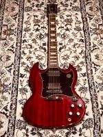 2021 Gibson SG Standard Bayern - Henfenfeld Vorschau