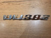 Original VW Käfer Schriftzug VW 1302 Emblem Bayern - Pressig Vorschau