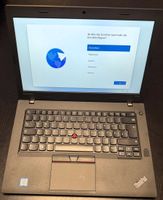 Lenovo ThinkPad T470p i5-7300HQ 2,3 GHz 8GB 256GB NVMe SSD 14"FHD Baden-Württemberg - Sandhausen Vorschau