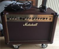 Marshall Acoustic Combo AS 50 D incl. Footswitch für Effekte Rheinland-Pfalz - Kaiserslautern Vorschau