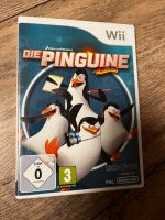 Nintendo Wii / Die Pinguine aus Madagascar Borsdorf - Panitzsch Vorschau