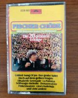 Fischer Chöre, Musikkassette Hessen - Echzell  Vorschau