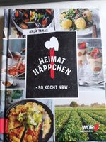 Kochbuch "Heimathäppchen" Nordrhein-Westfalen - Kalkar Vorschau