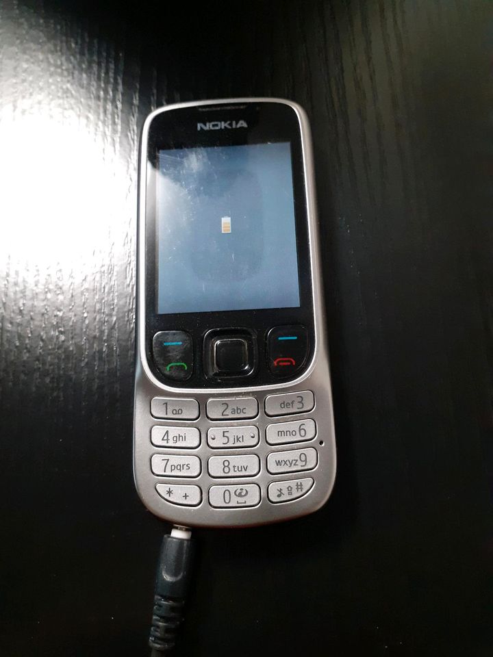 NOKIA 6303C HANDY/MOBILTELEFON in Bergisch Gladbach