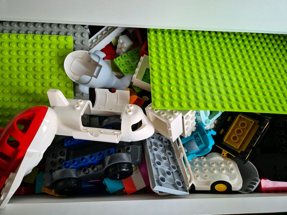 Lego Duplo XXL Paket in Bad Bramstedt