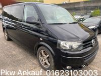 Volkswagen T5 Transporter Bus Caravelle Trendline lang 4Mot Wuppertal - Barmen Vorschau