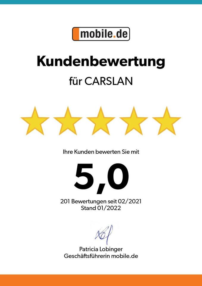 Volkswagen Touareg 3.0 V6 TDI 2.HAND+NAVI+LEDER+XENON+R.KAM in Worms