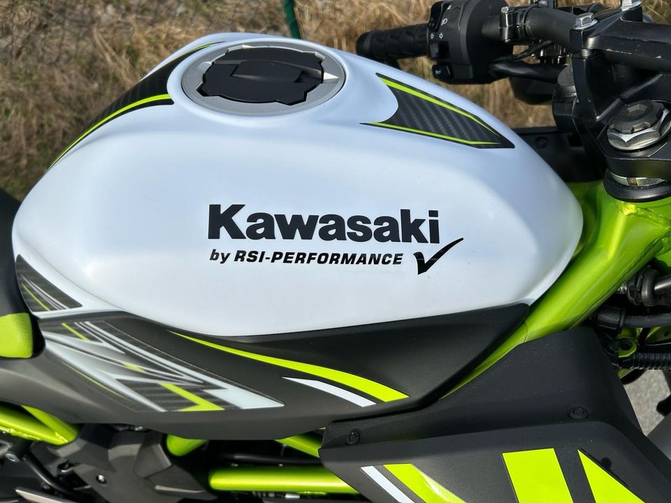 Verkaufe Kawasaki Z125 PerformancePlus in Wolfratshausen