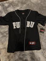 Fubu College Hemd Shirt Niedersachsen - Bad Iburg Vorschau