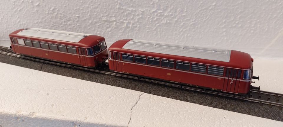 Märklin H0 - Triebwagen 39978 Fakten Versand Versand möglich 149. in Hamburg