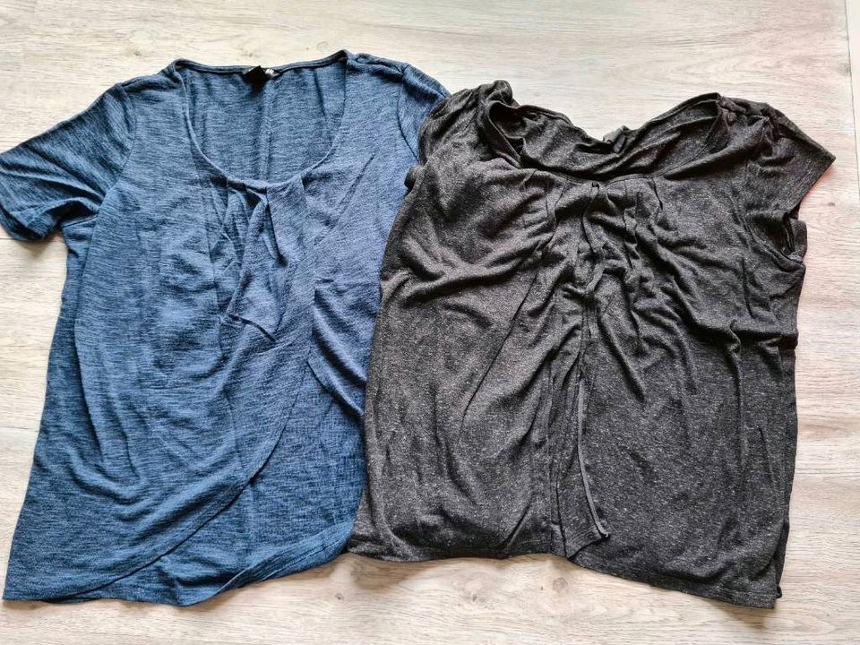 Stillshirt H&M Mama Größe L und XL in Vörstetten