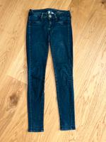 Mango Jeans dunkelblau 25/30 Gr. 32 XS Röhre Leggings wie neu Essen - Huttrop Vorschau
