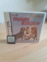 Best Friends - Hunde & Katzen Nintendo DS Spiel Hessen - Schauenburg Vorschau