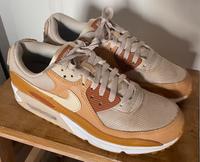Nike Air Max Gr. 43 Caramel/Gold Rheinland-Pfalz - Hillesheim (Eifel) Vorschau