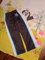 Neu ❤️ Schöne Jogginghose Freizeit Hose Gr.122 X - Mail mit Print Leipzig - Burghausen-Rückmarsdorf Vorschau