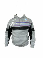 BMW M Motorsport Puma SDS Hoodie Herren Grau Größe S Hessen - Fulda Vorschau