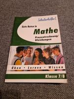 Schülerhilfe Gute Noten In Mathematik Prozentrechnung/Gleichungen Bayern - Gemünden a. Main Vorschau