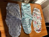 Swaddle me Pucksack 6,4-8,2kg Hannover - Misburg-Anderten Vorschau