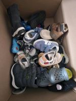 Kinder Schuhe  zu verschenken Nordrhein-Westfalen - Eschweiler Vorschau