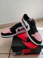 Air Jordan 1 Retro Low OG, 42,5 (27cm) Frankfurt am Main - Niederursel Vorschau