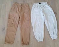 Damen Bershka Hosen Set Größe 42 Top Modern Stoffhose Jogginghose Baden-Württemberg - Laupheim Vorschau