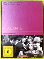ATALANTE - SELTENE ARTHAUS DVD VON JEAN VIGO Bayern - Eberfing Vorschau