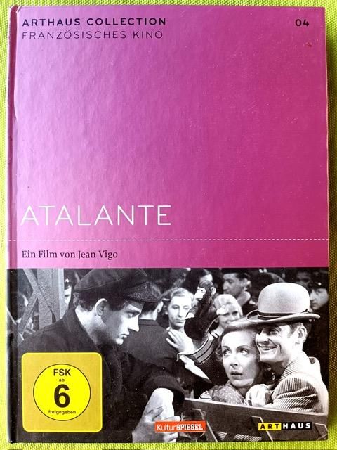 ATALANTE - SELTENE ARTHAUS DVD VON JEAN VIGO in Eberfing