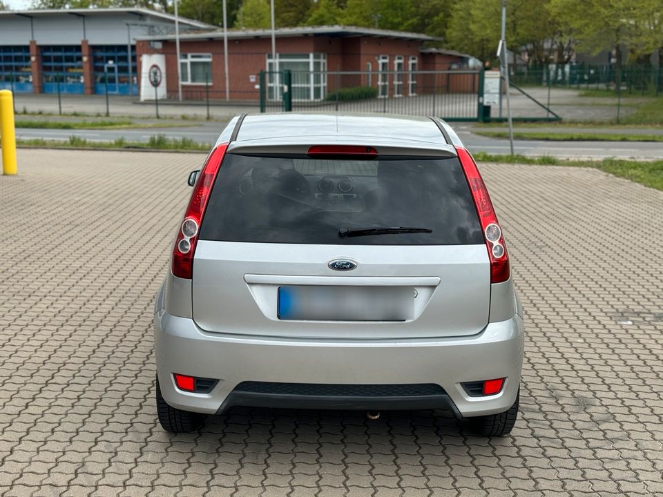 Ford Fiesta 1.4 80PS, Klima, TÜV NEU! in Osnabrück