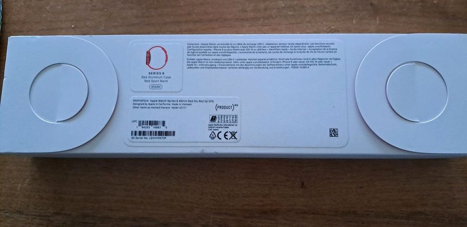 ORIGINAL Apple Watch Armband  45 mm Neu OVP in Karlsruhe