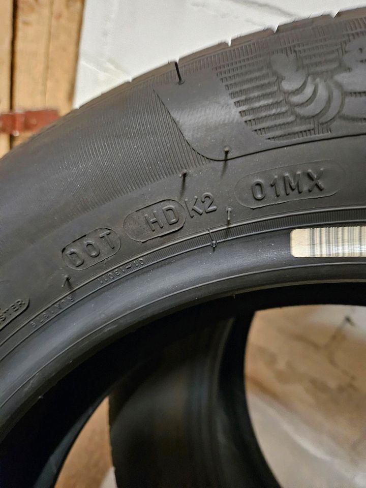 2 Sommerreifen 165/65 R 15 81T Michelin Primacy 4 S1 in Wülfrath