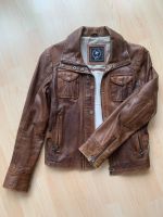 Lederjacke Gipsy braun/cognac Gr. S Hessen - Rödermark Vorschau