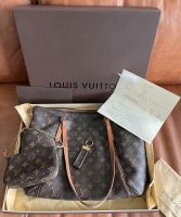 Original Louis Vuitton Totally MM + Mini Pochette + Schlüsselanh. Nordrhein-Westfalen - Mönchengladbach Vorschau